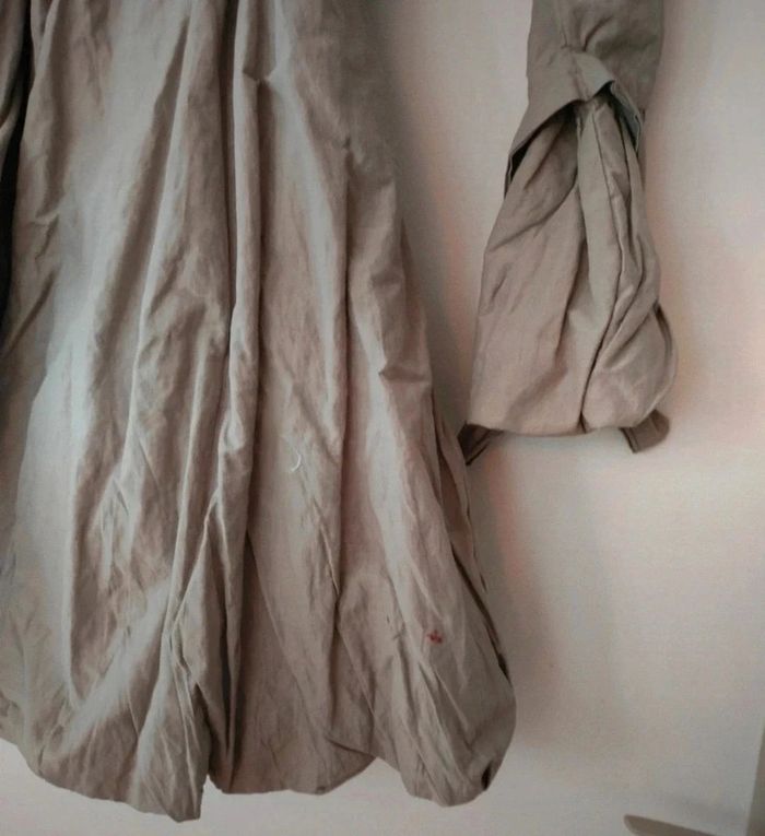 Manteau Sépia taille 38 - photo numéro 5