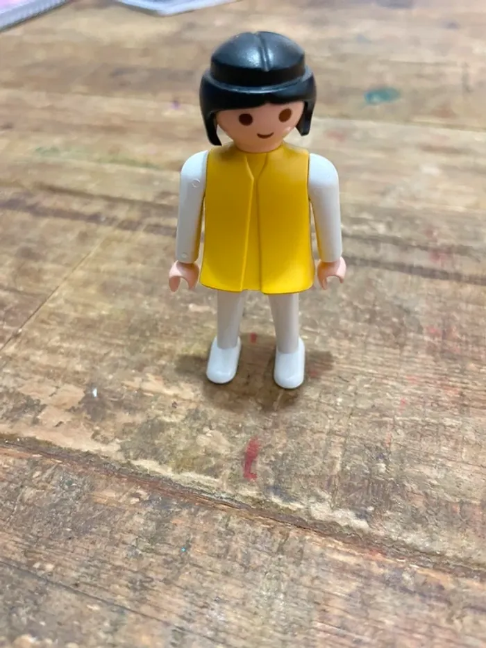 Playmobil ancien 1974 rare