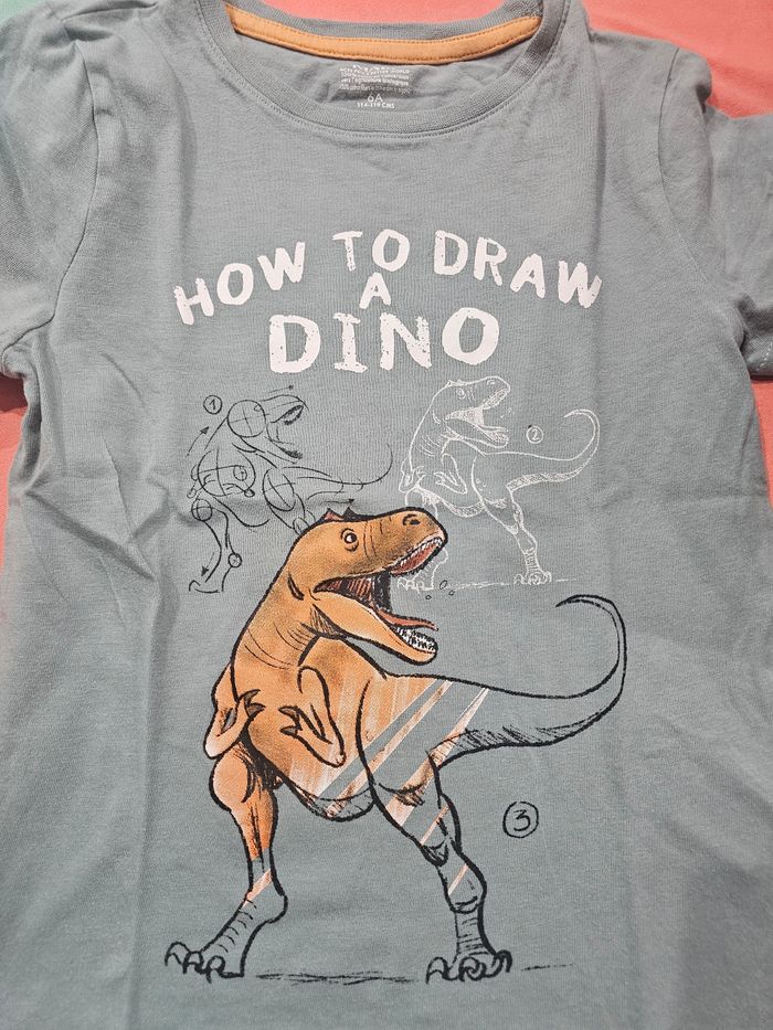 Lot de t-shirt - photo numéro 2