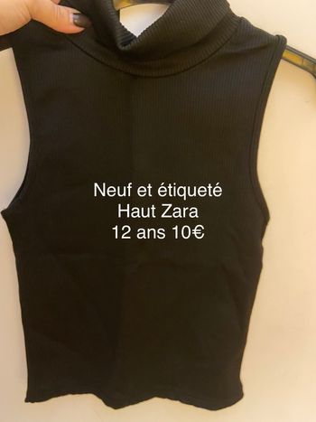 Haut Zara