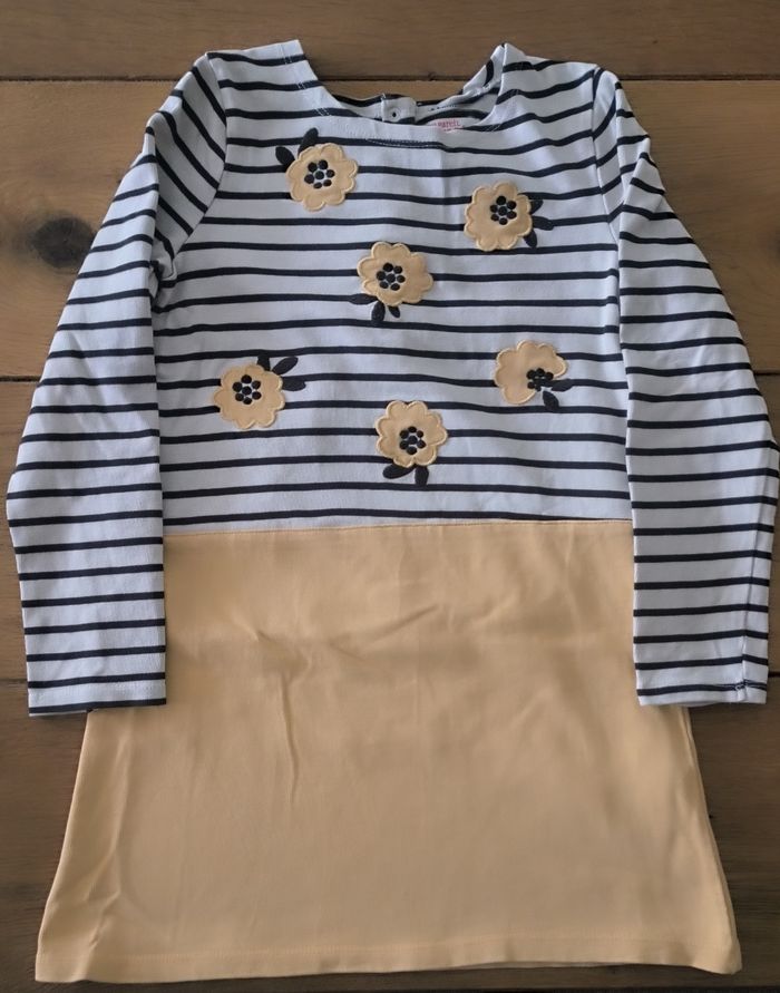 Robe Du pareil au même