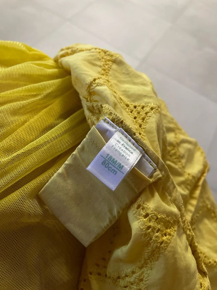 Jupe 18 mois - photo numéro 4