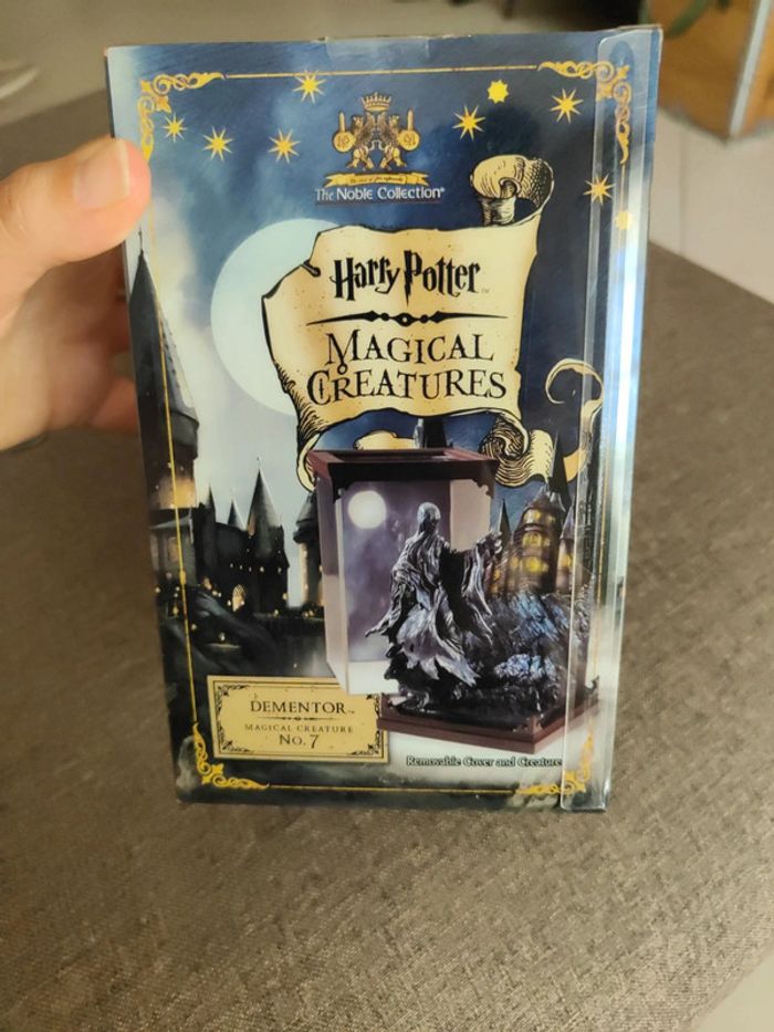 Figurine Harry Potter dementor - photo numéro 3