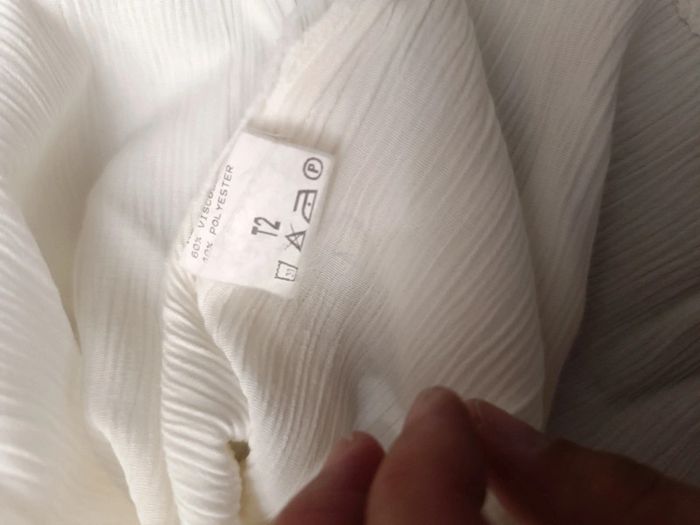 Haut sans manche - photo numéro 2