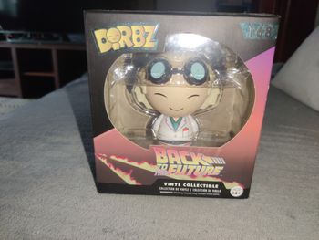 Figurine Dorbz Back To The Future 168