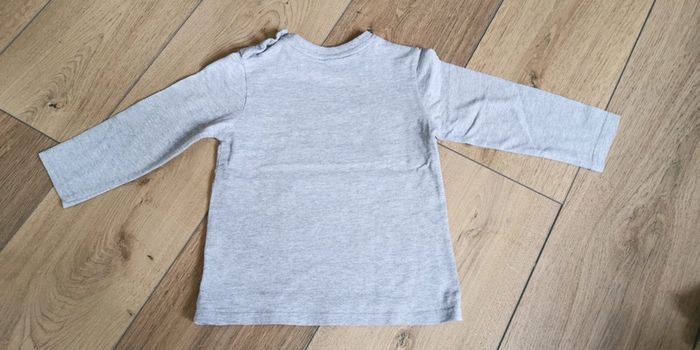 Tee shirt manches longues zara - photo numéro 2