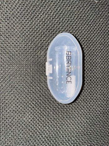 brosse a dent de sac