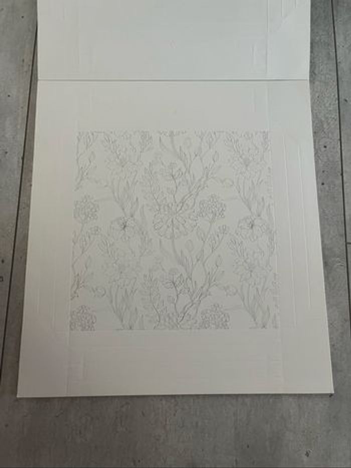 Bloc paper Canvas aquarel - photo numéro 4