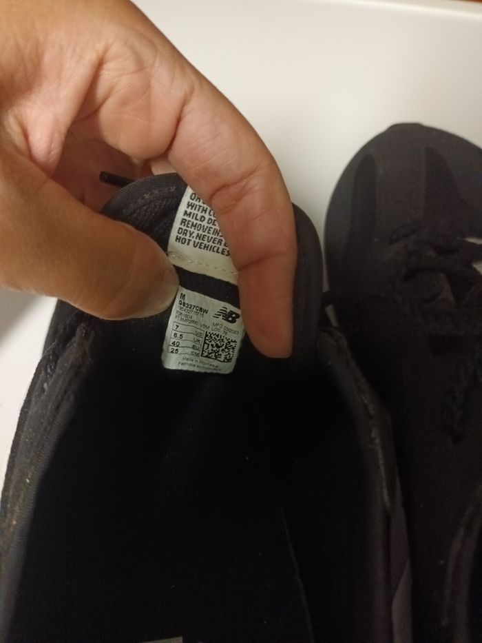 basket new balance - photo numéro 7