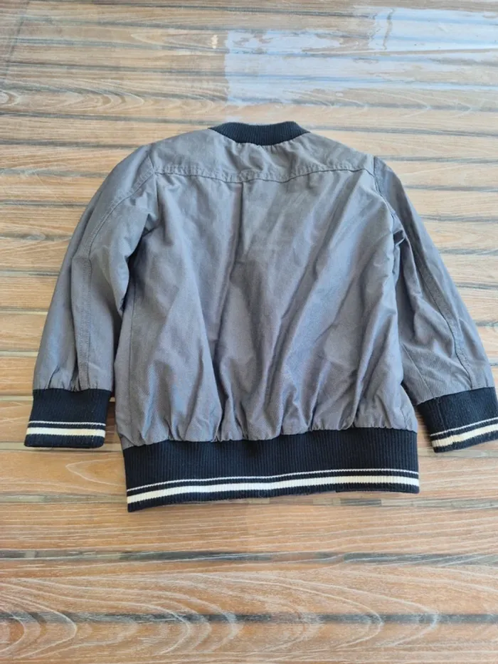 Creeks blouson léger taille 4 ans - photo numéro 4