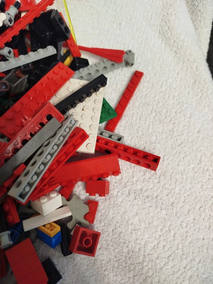 Lot Lego en vrac - photo numéro 5