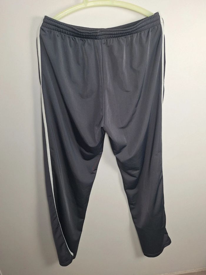 jogging Trackpant asics homme gris anthracite / logo brodé taille L (486) - photo numéro 5