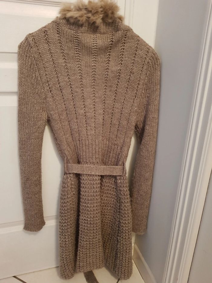 Gilet long - photo numéro 2
