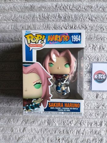 Funko Pop 1964 Sakura Haruno – Naruto Shippuden