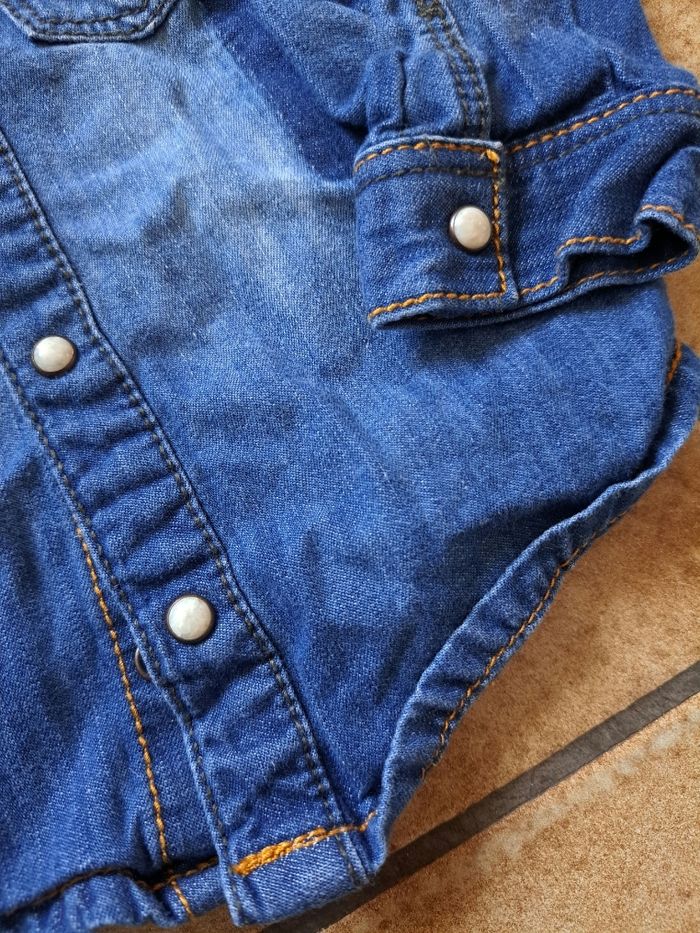 Chemise 6 mois - photo numéro 2