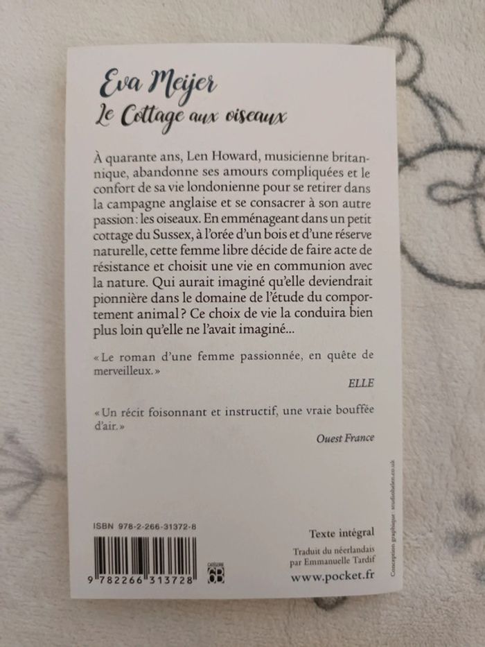 Livre oiseaux - photo numéro 2