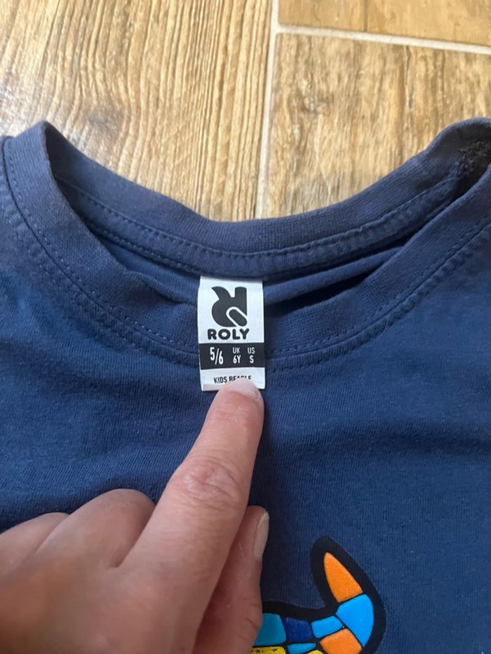 Lot tee-shirts - photo numéro 12