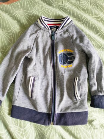 Veste Okaïdi 2 ans