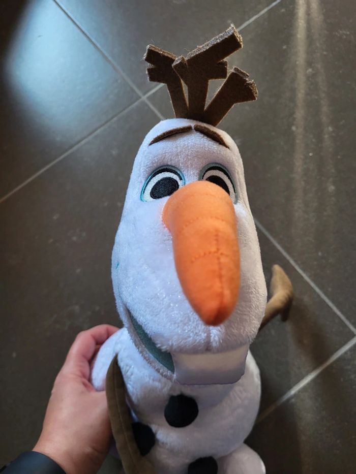 Peluche Olaf