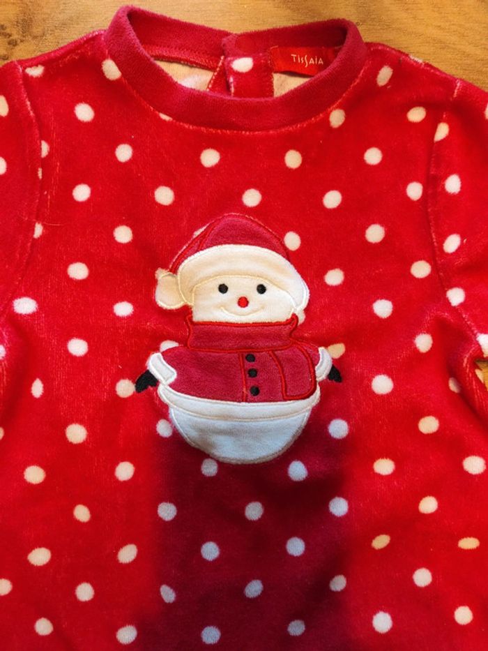 Pyjama / grenouillère 18 mois en TBE - photo numéro 2