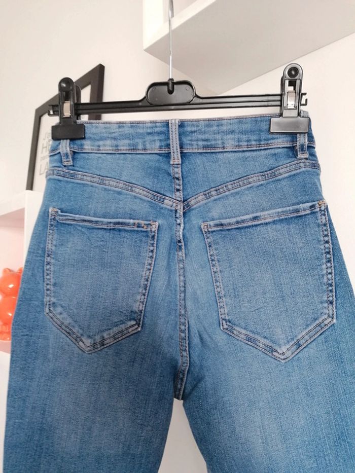 Jean Zara taille 34 - photo numéro 5
