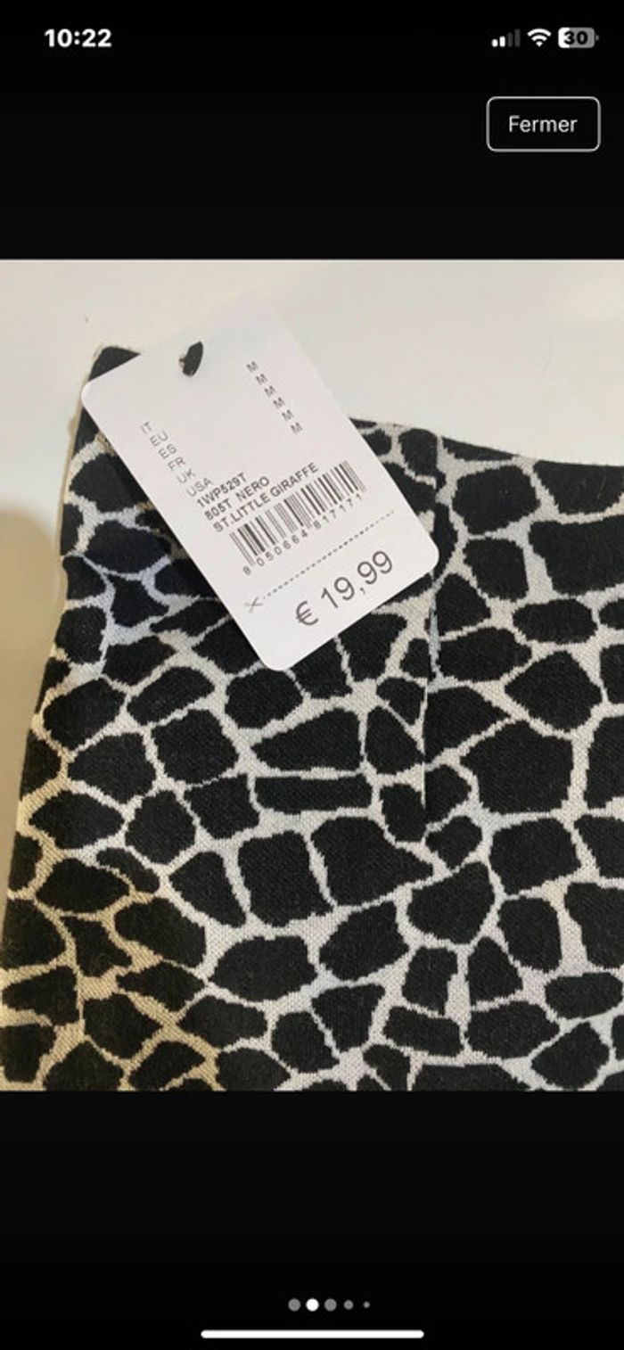 Lot de 2 pantalons tezenis taille M - photo numéro 4