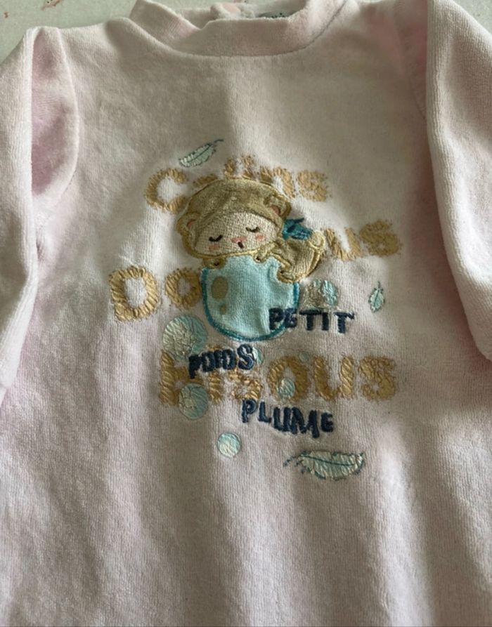 Pyjama - photo numéro 2