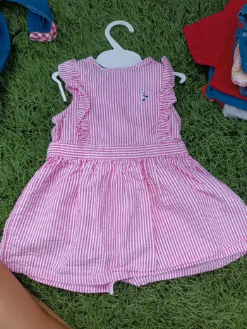 Robe 6 mois