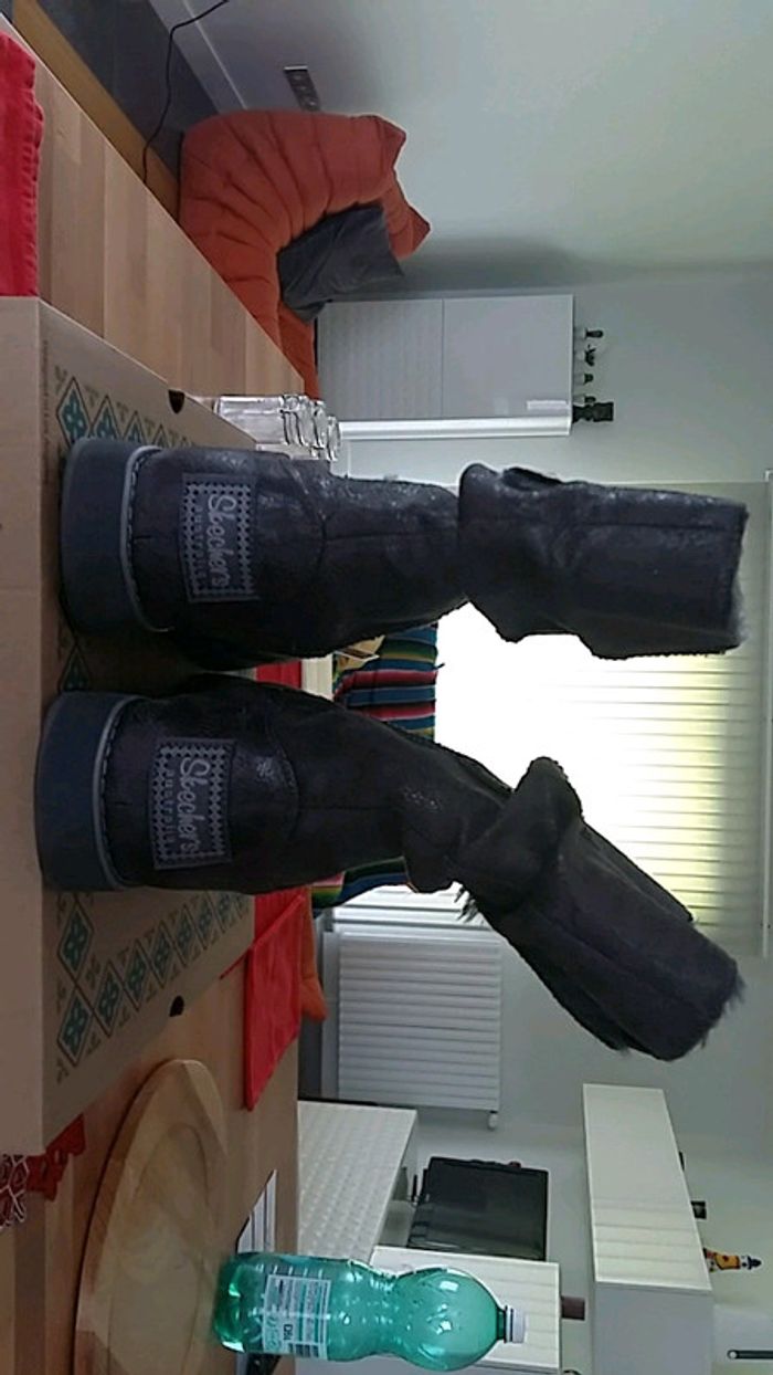 Bottines fourrées - photo numéro 3