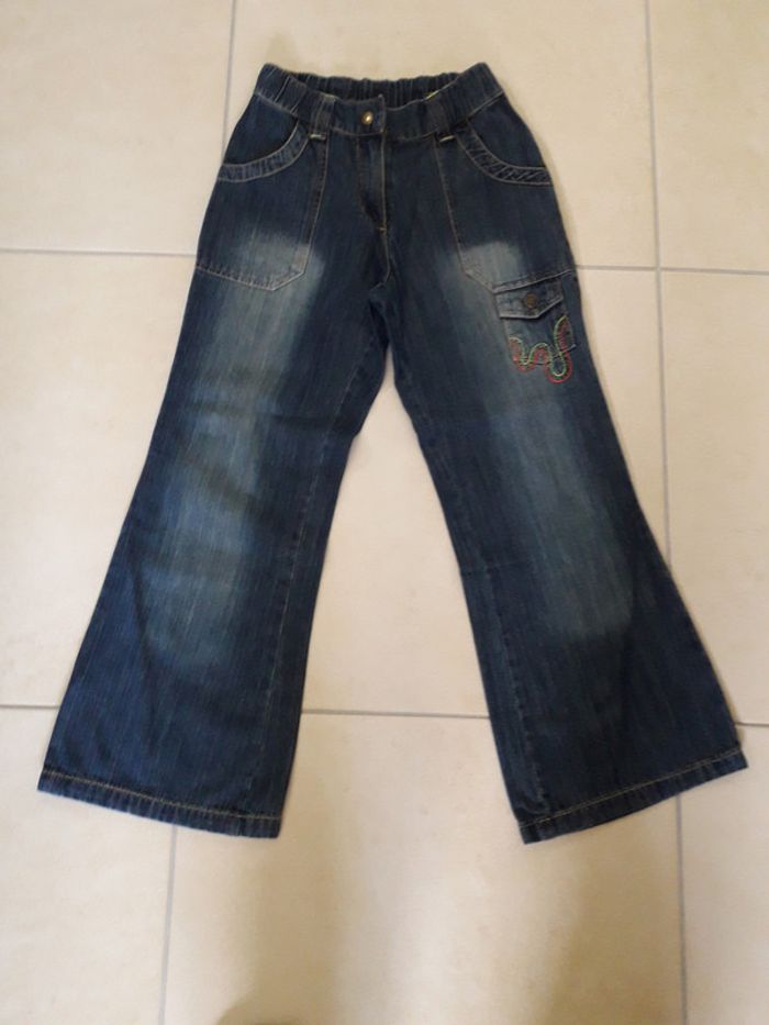 Jean's - 8 ans