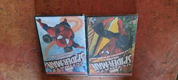 Dvd ultimate  spiderman  neuf