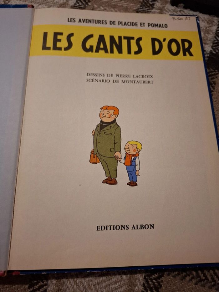 Les gants d'or - photo numéro 3