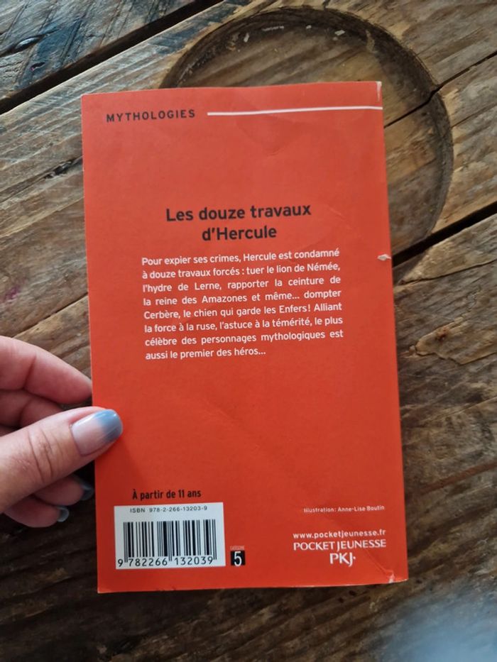 Les douze travaux d'hercule - photo numéro 5