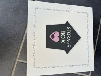 Boîte de rangement