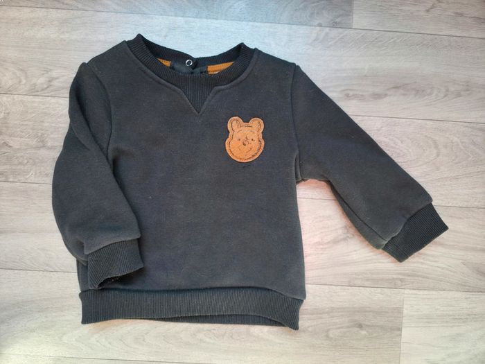 Pull 12 mois