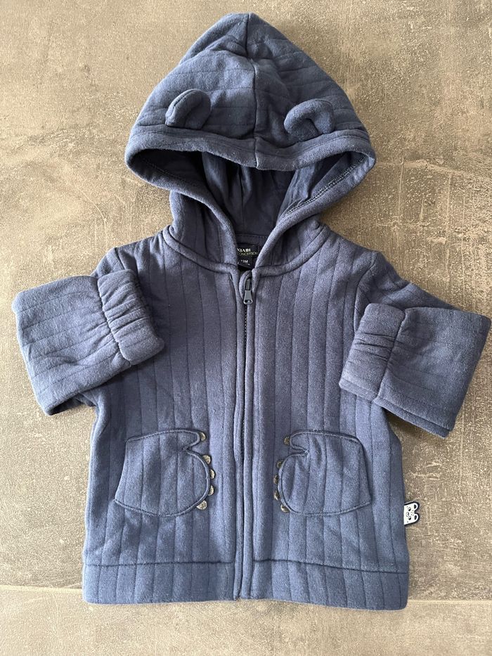 Veste épaisse 12 mois