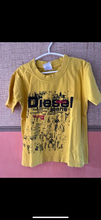 Tee-shirts diesel