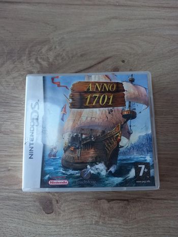 Jeu Nintendo DS Anno 1701