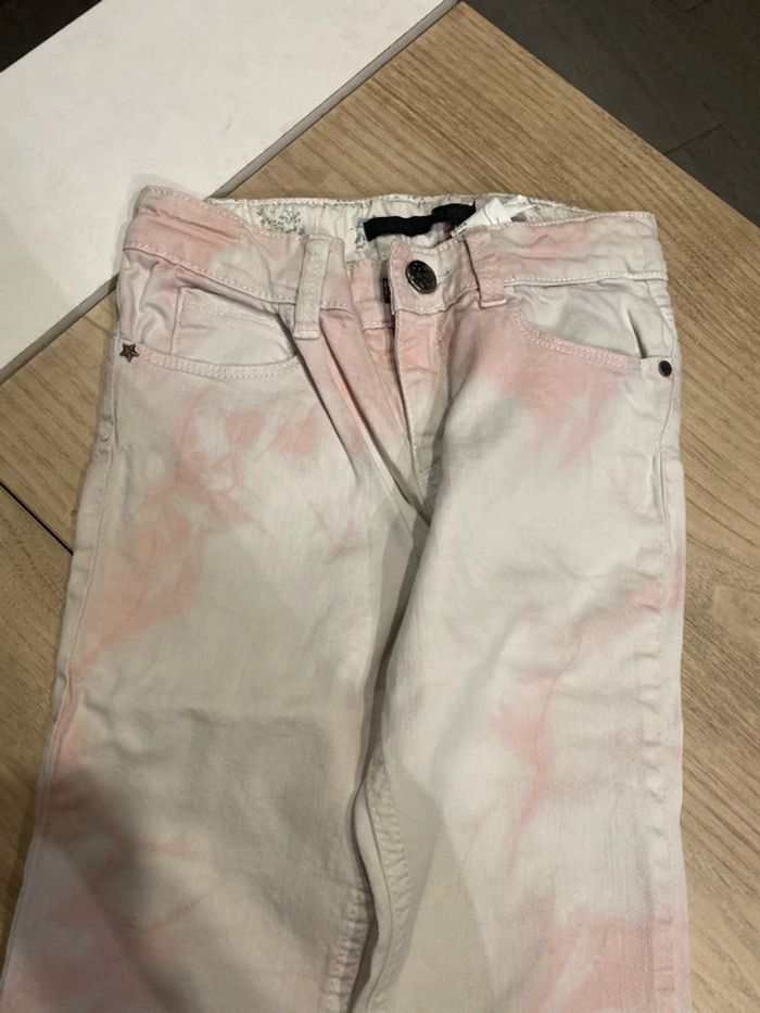 Jeans 8 ans - photo numéro 2