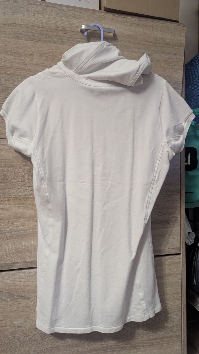 Veste robe manche courte - photo numéro 6