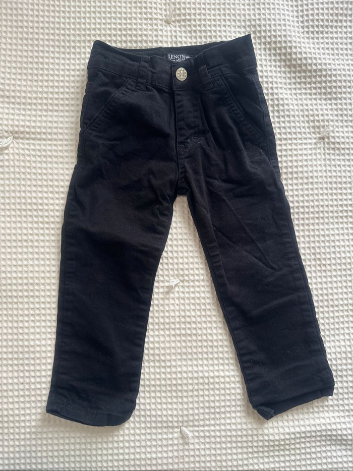 Pantalon Garçon