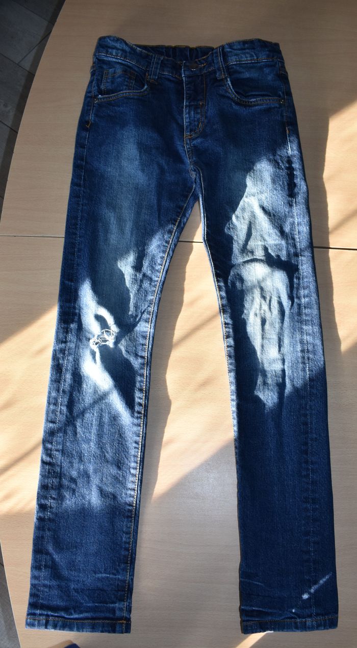 jeans garçon 12 ans