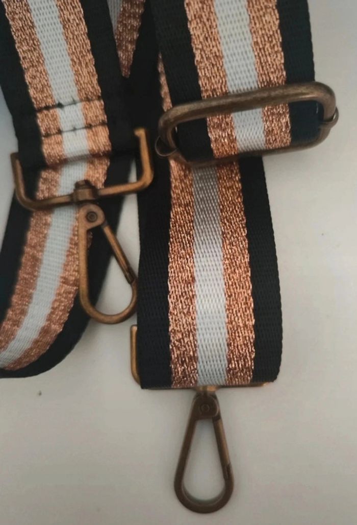 Bandoulière de sac - photo numéro 2