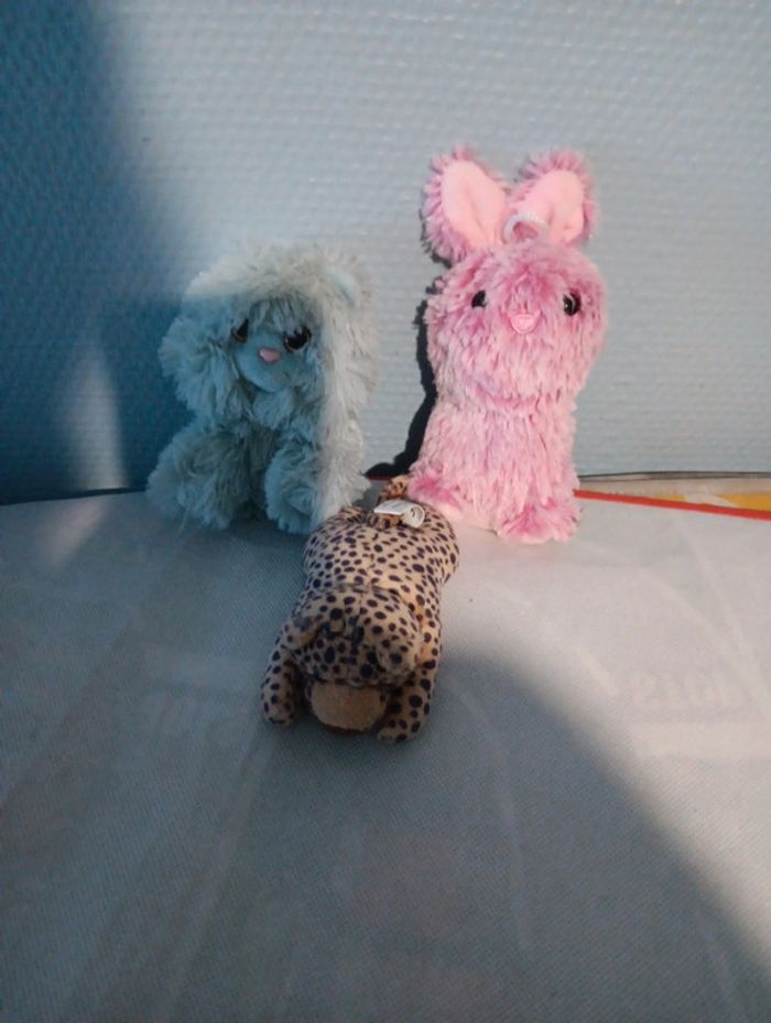 Petites peluches