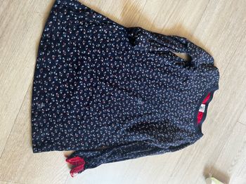 Robe petit bateau
