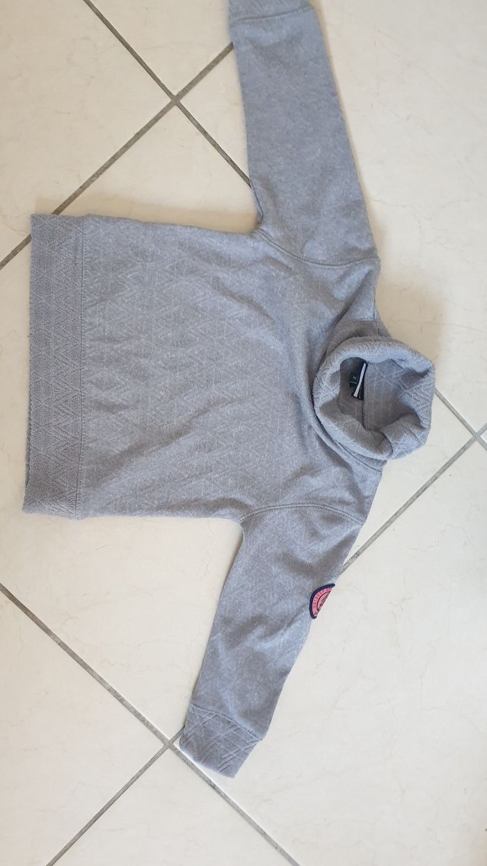 Sous pull 2 ans