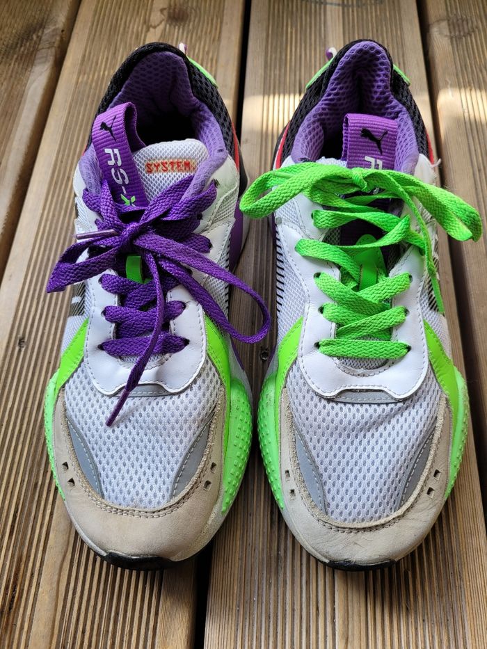 basket running puma t39 (15e)