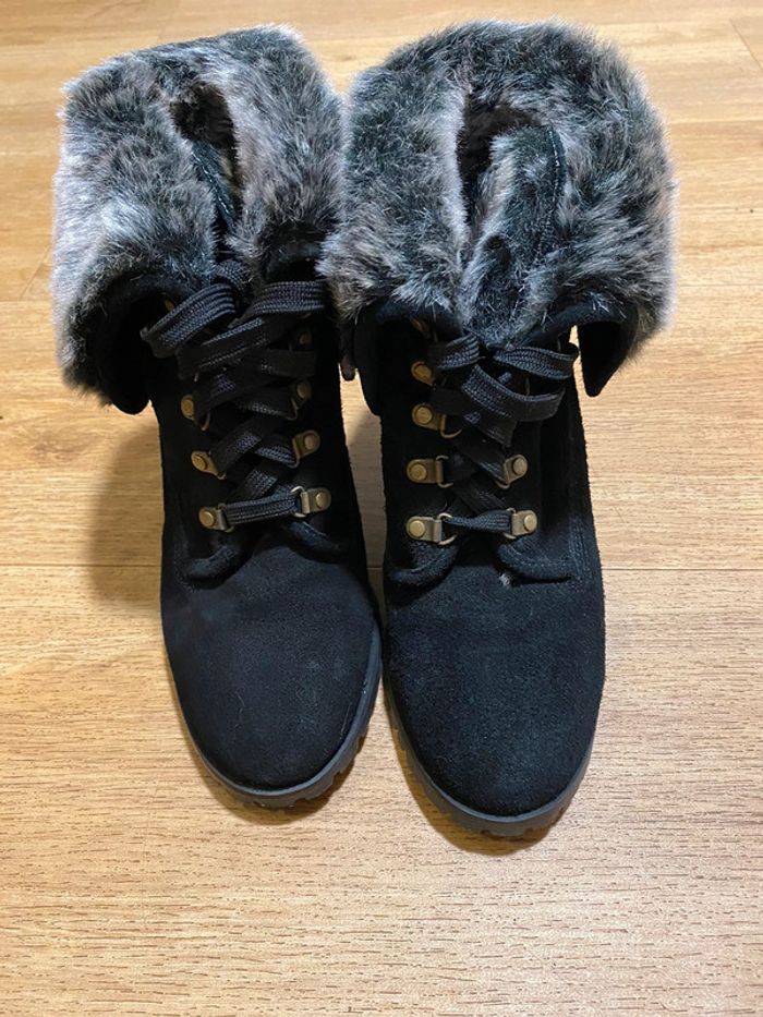 Bottines eram taille 37 - photo numéro 2