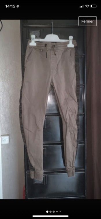 Pantalon Liggins fille