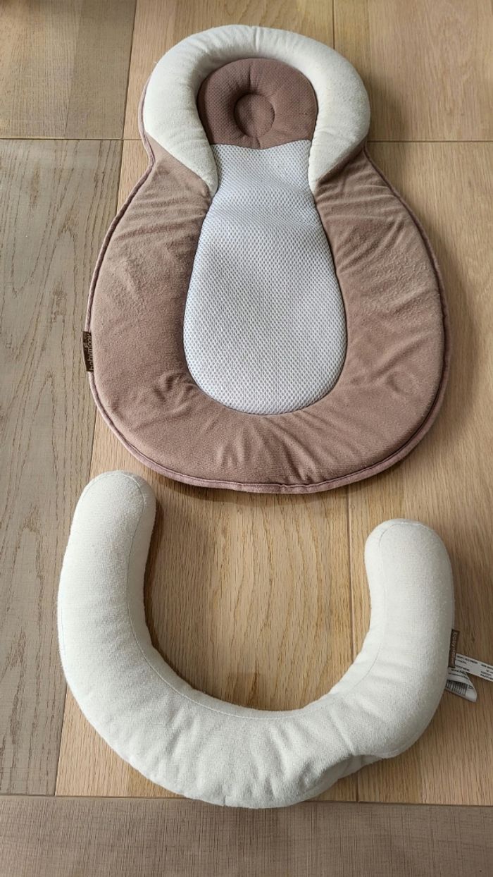 Cale bébé babymoov avec boîte - photo numéro 2